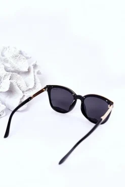 Online Boto Okulary Przeciwsłoneczne Z Polaryzacją Czarne