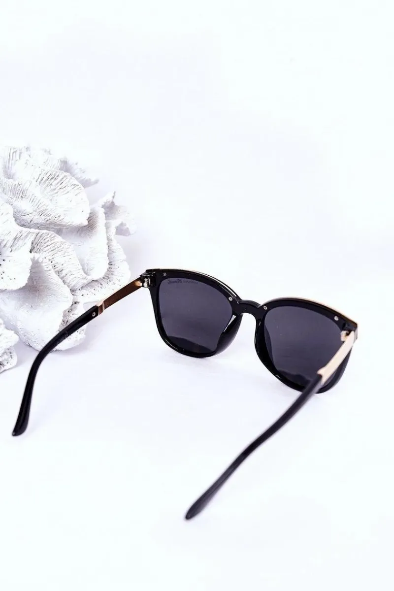 Online Boto Okulary Przeciwsłoneczne Z Polaryzacją Czarne