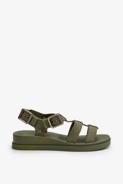 Sandały Gumowe|Sandały Płaskie><noscript><img width=