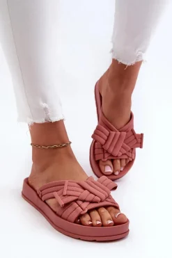 Klapki Damskie Klasyczne><noscript><img width=