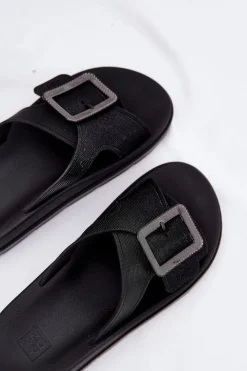 Klapki Damskie Klasyczne><noscript><img width=