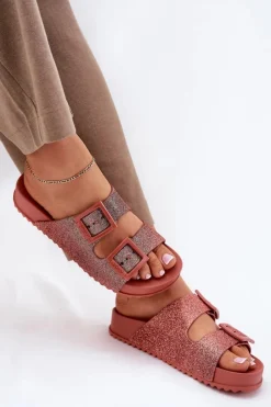 Klapki Damskie Klasyczne><noscript><img width=