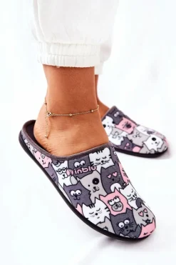 Kapcie Klasyczne|Klapki Damskie Klasyczne><noscript><img width=