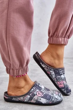 Kapcie Klasyczne|Klapki Damskie Klasyczne><noscript><img width=