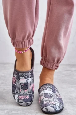 Kapcie Klasyczne|Klapki Damskie Klasyczne><noscript><img width=