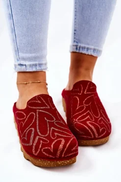 Kapcie Klasyczne|Klapki Damskie Klasyczne><noscript><img width=