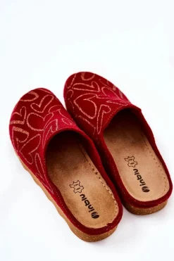 Kapcie Klasyczne|Klapki Damskie Klasyczne><noscript><img width=