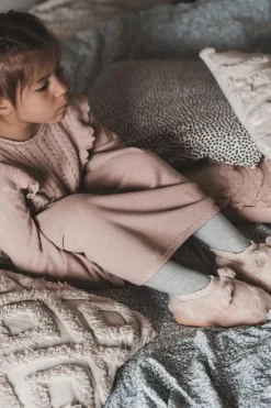 Dziewczęce></noscript>Boto Papcie Ocieplane Ze Ściągaczem Jasnoróżowe Dessi