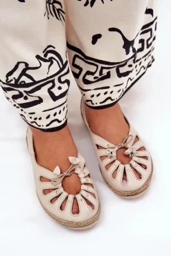 Baleriny Skórzane|Baleriny Klasyczne><noscript><img width=