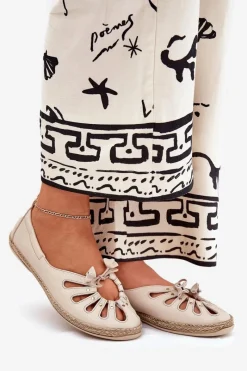 Baleriny Skórzane|Baleriny Klasyczne><noscript><img width=