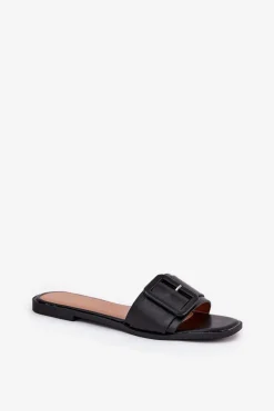 Klapki Damskie Klasyczne><noscript><img width=