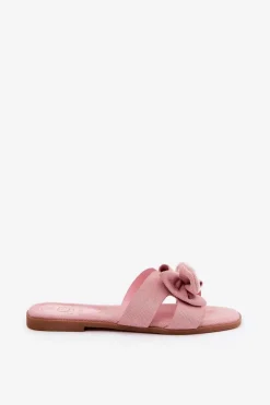 Klapki Damskie Klasyczne><noscript><img width=