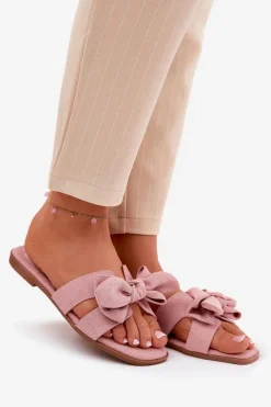 Klapki Damskie Klasyczne><noscript><img width=