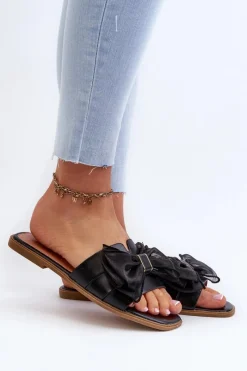 Klapki Damskie Klasyczne><noscript><img width=