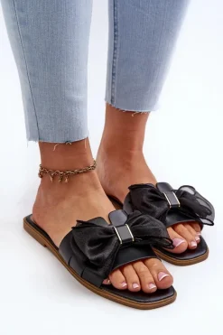 Klapki Damskie Klasyczne><noscript><img width=