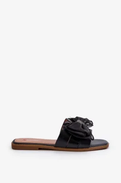 Klapki Damskie Klasyczne><noscript><img width=