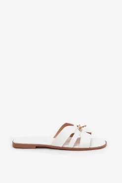 Klapki Damskie Klasyczne><noscript><img width=