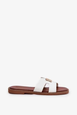 Klapki Damskie Klasyczne><noscript><img width=