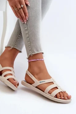 Sandały Gumowe|Sandały Płaskie><noscript><img width=