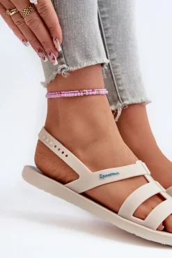 Sandały Gumowe|Sandały Płaskie><noscript><img width=