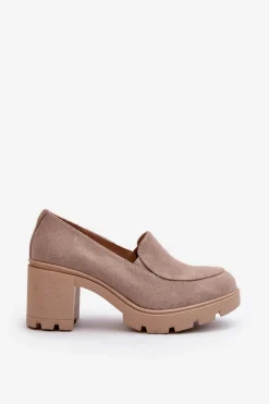 Czółenka Na Platformie|Czółenka Zamszowe><noscript><img width=