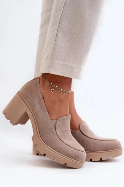 Czółenka Na Platformie|Czółenka Zamszowe><noscript><img width=