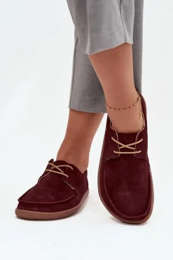 Półbuty Skórzane|Barefoot><noscript><img width=