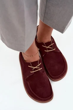 Półbuty Skórzane|Barefoot><noscript><img width=