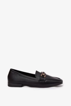 Loafersy Damskie|Mokasyny Płaskie><noscript><img width=