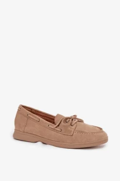 Loafersy Damskie|Mokasyny Płaskie><noscript><img width=