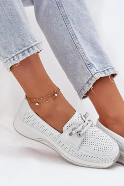 Buty Sportowe Na Platformie|Półbuty Skórzane><noscript><img width=