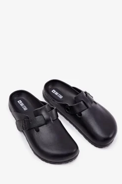 Klapki Męskie Klasyczne><noscript><img width=