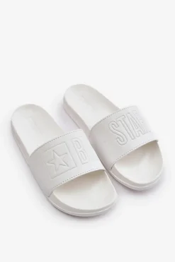 Klapki Damskie Big Star|Klapki Damskie Klasyczne><noscript><img width=