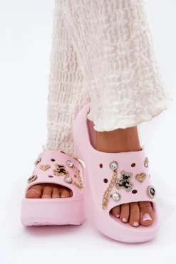 Klapki Basenowe|Klapki Na Platformie><noscript><img width=