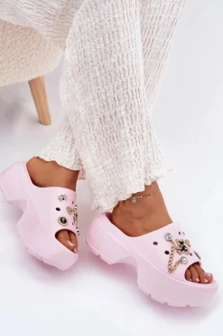 Klapki Basenowe|Klapki Na Platformie><noscript><img width=