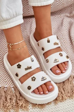 Klapki Basenowe|Klapki Na Platformie><noscript><img width=