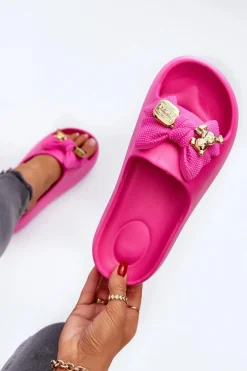 Klapki Na Platformie|Klapki Damskie Klasyczne><noscript><img width=