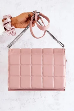 Listonoszki>Boto Pikowana Listonoszka Różowa Nerissa