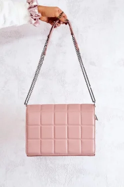 Listonoszki>Boto Pikowana Listonoszka Różowa Nerissa