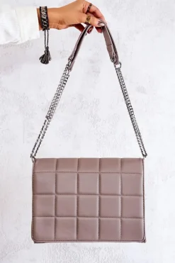 Listonoszki>Boto Pikowana Listonoszka Szara Nerissa