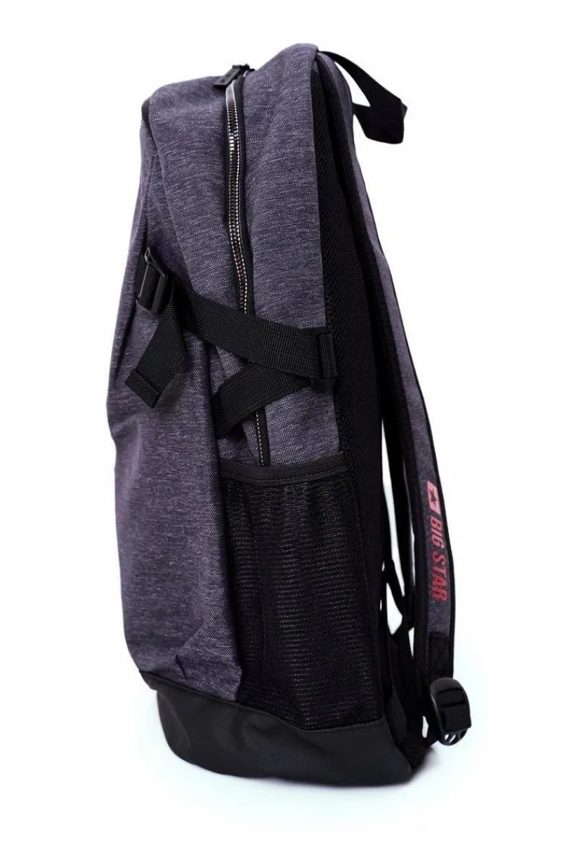 Sale Big Star Shoes Plecak Big Star HH574191 Ciemnoszary