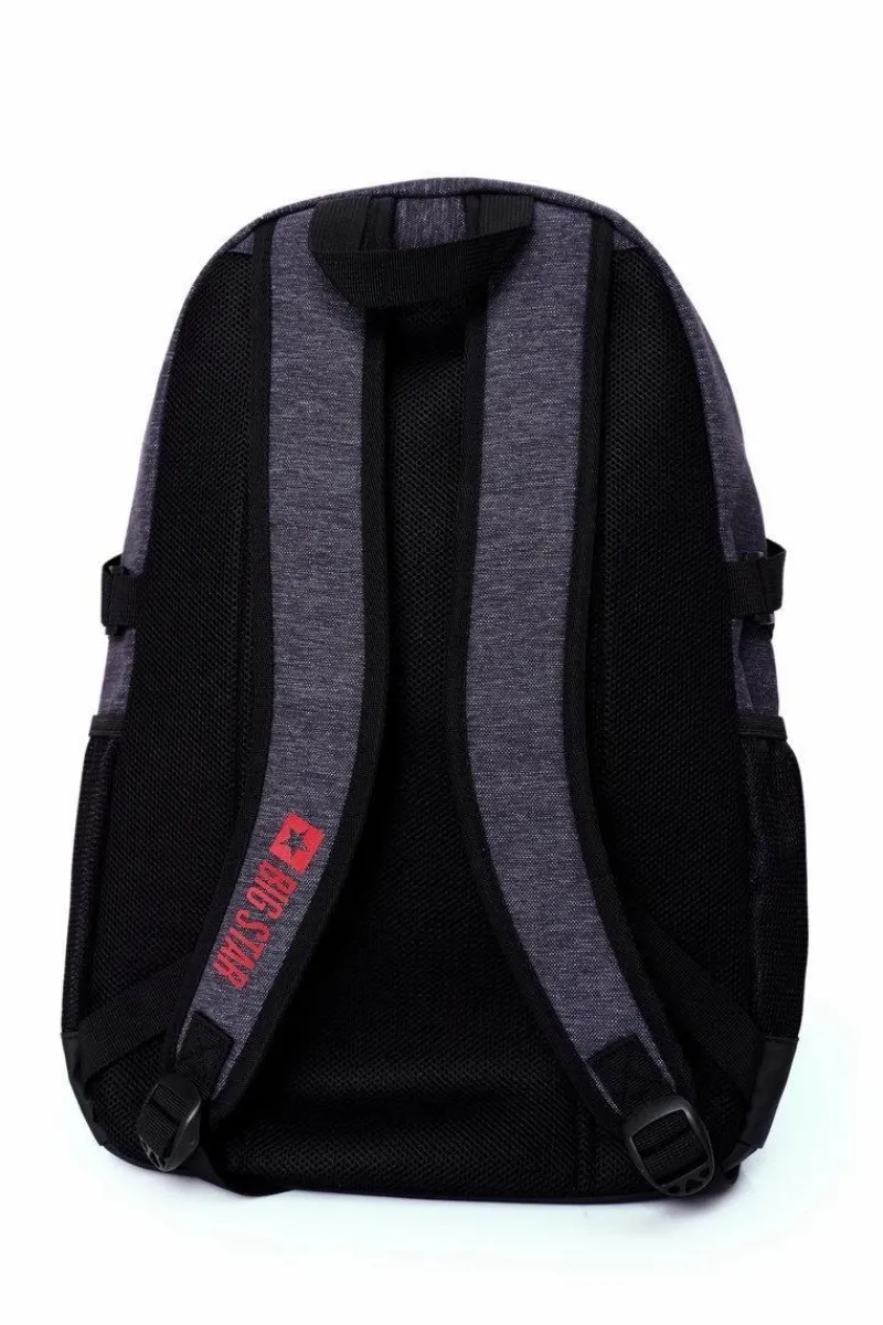 Sale Big Star Shoes Plecak Big Star HH574191 Ciemnoszary