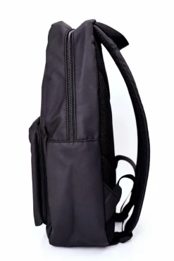 Plecak Big Star HH574156 Czarny Plecaki