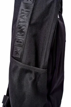 Plecak Big Star HH574197 Czarny Plecaki