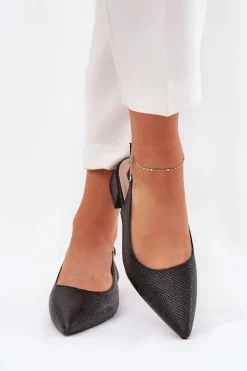 Sandały Na Obcasie><noscript><img width=