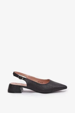 Sandały Na Obcasie><noscript><img width=