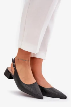 Sandały Na Obcasie><noscript><img width=