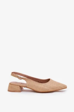 Sandały Na Obcasie><noscript><img width=