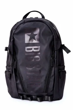 Plecaki>Big Star Shoes Podróżny Plecak Big Star HH574180 Czarny