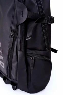 Plecaki>Big Star Shoes Podróżny Plecak Big Star HH574180 Czarny
